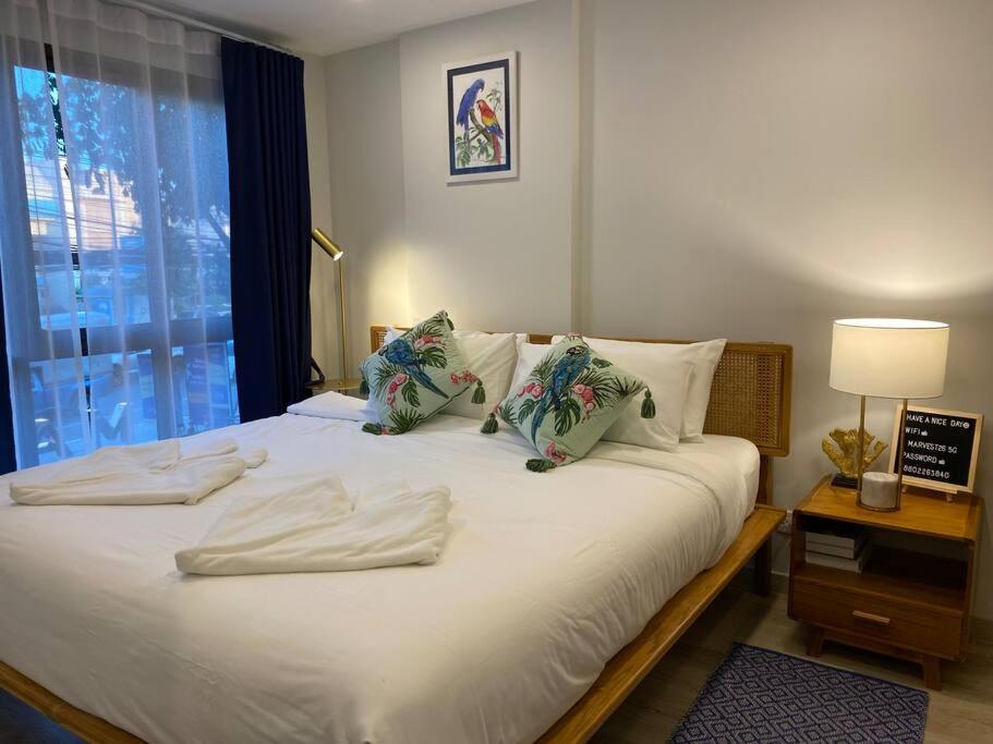 Family Suite New Apartment At Marvest Huahin City Center 외부 사진