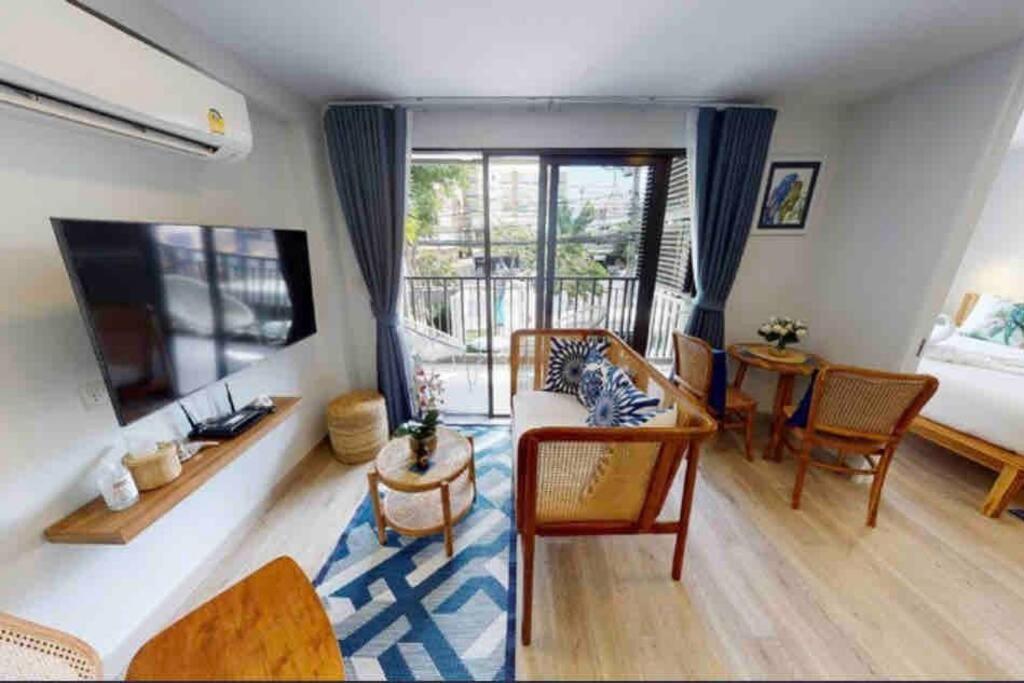 Family Suite New Apartment At Marvest Huahin City Center 외부 사진